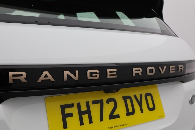 Used Land Rover Range Rover Evoque 2023 for sale - 78053234: Photo 49