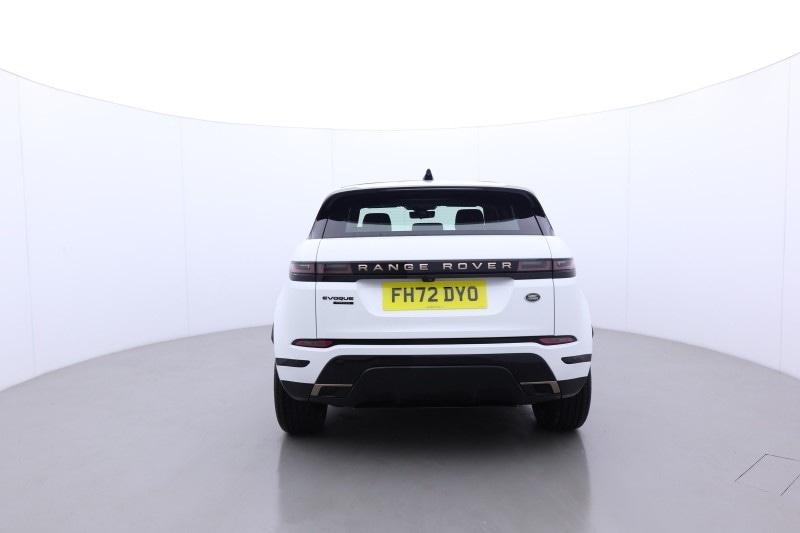 Used Land Rover Range Rover Evoque 2023 for sale - 78053234: Photo 6