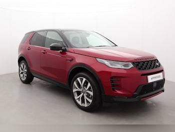 Used Land Rover Discovery Sport 2024 for sale - 78509550: Photo