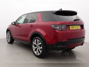 Used Land Rover Discovery Sport 2024 for sale - 78509550: Photo