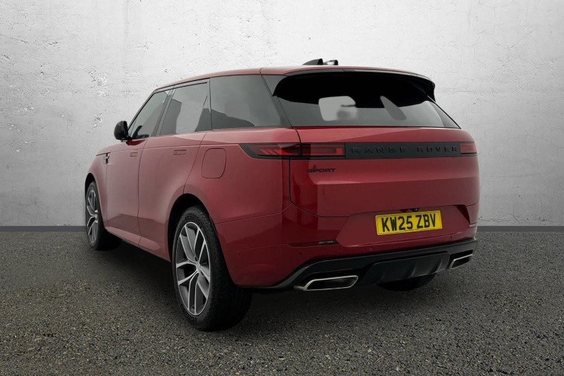 Used Land Rover Range Rover Sport 2025 for sale - 77420523: Photo 2