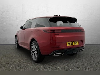 Used Land Rover Range Rover Sport 2025 for sale - 77420523: Photo