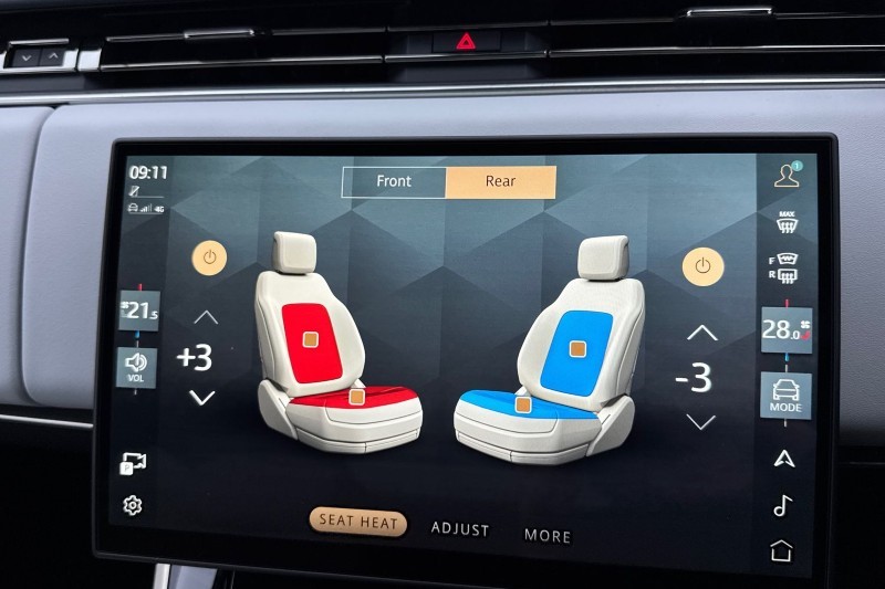 Used Land Rover Range Rover Sport 2025 for sale - 77420523: Photo 51