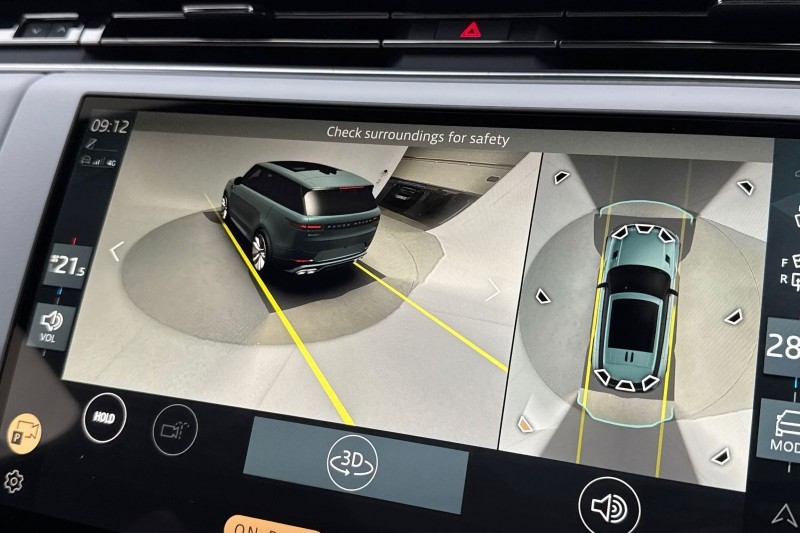 Used Land Rover Range Rover Sport 2025 for sale - 77420523: Photo 52