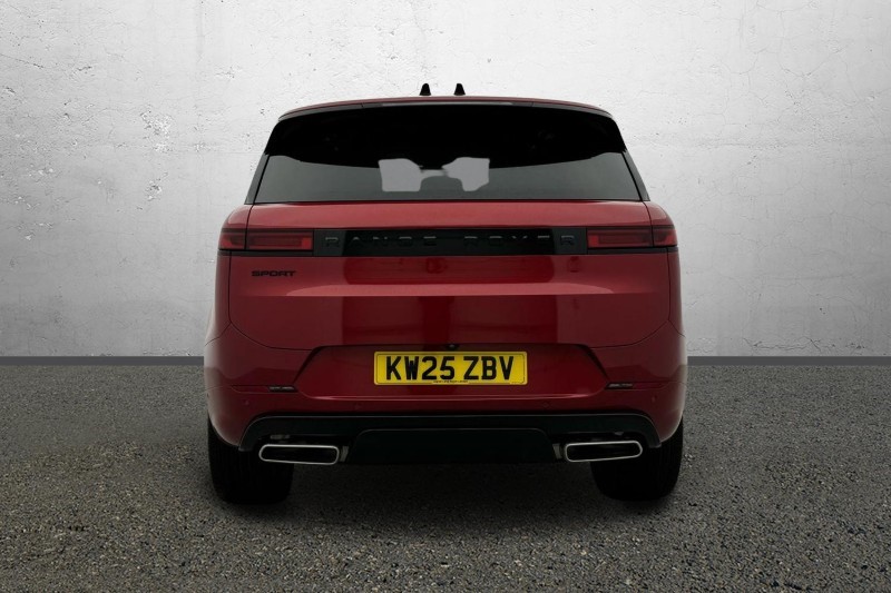 Used Land Rover Range Rover Sport 2025 for sale - 77420523: Photo 6
