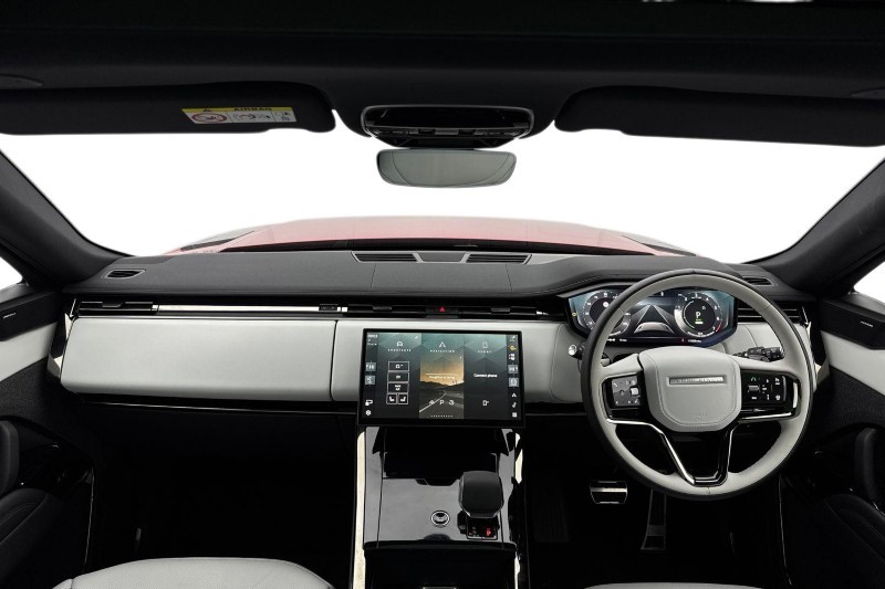 Used Land Rover Range Rover Sport 2025 for sale - 77420523: Photo 9