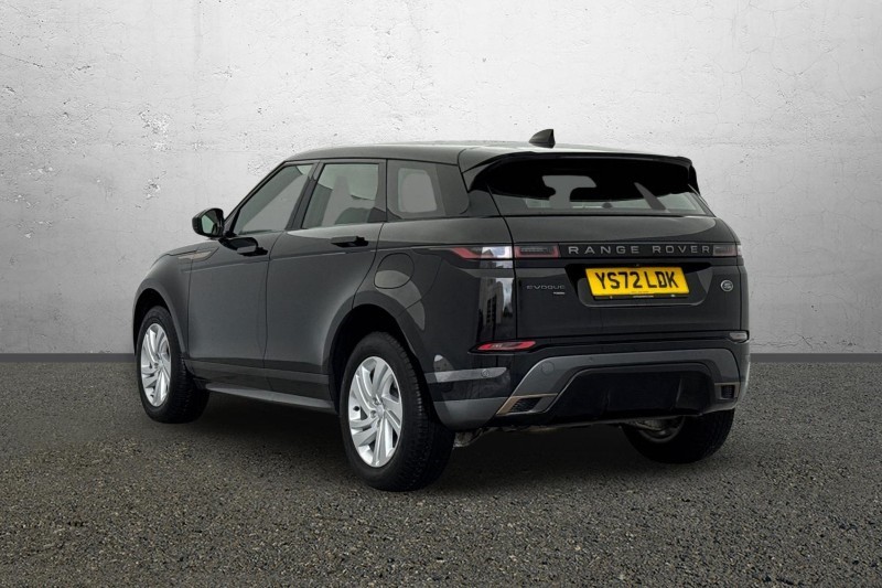 Used Land Rover Range Rover Evoque 2022 for sale - 77248125: Photo 2
