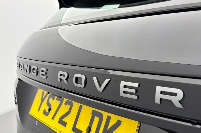 Used Land Rover Range Rover Evoque 2022 for sale - 77248125: Photo 39