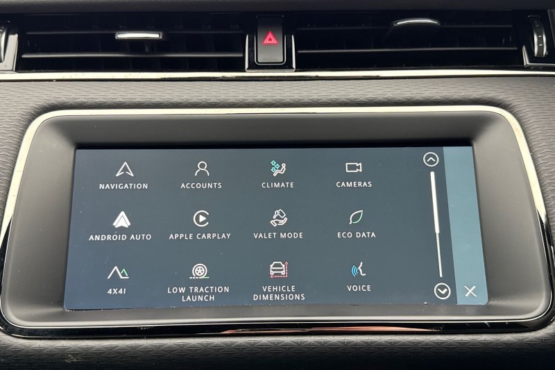 Used Land Rover Range Rover Evoque 2022 for sale - 77248125: Photo 46