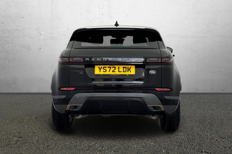 Used Land Rover Range Rover Evoque 2022 for sale - 77248125: Photo 6