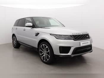 Used Land Rover Range Rover Sport 2021 for sale - 79629088: Photo