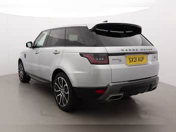 Used Land Rover Range Rover Sport 2021 for sale - 79629088: Photo