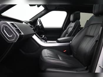Used Land Rover Range Rover Sport 2021 for sale - 79629088: Photo