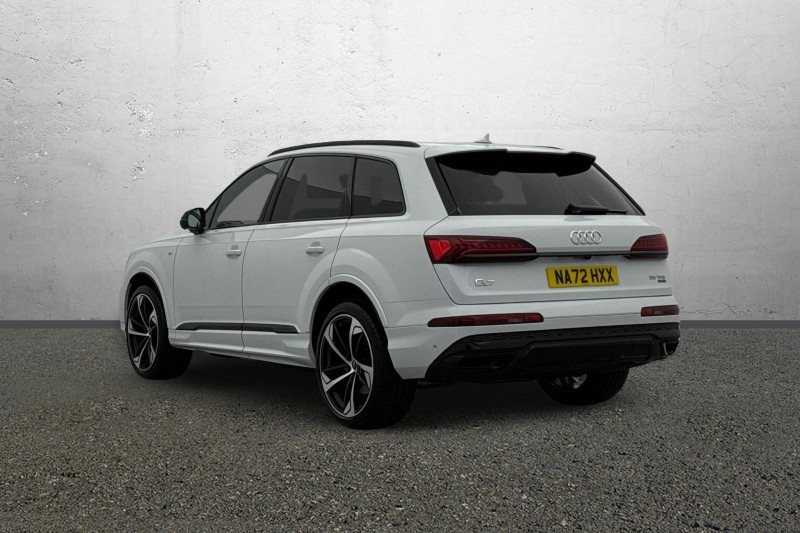 Used Audi Q7 2022 for sale - 77570179: Photo 3