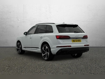 Used Audi Q7 2022 for sale - 77570179: Photo