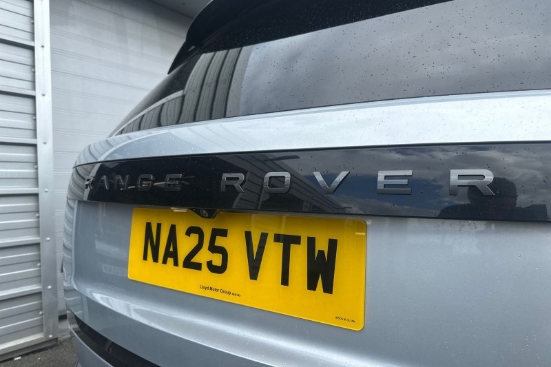 Used Land Rover Range Rover 2025 for sale - 76984347: Photo 43