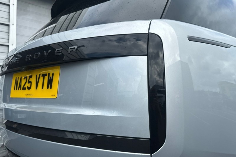 Used Land Rover Range Rover 2025 for sale - 76984347: Photo 45