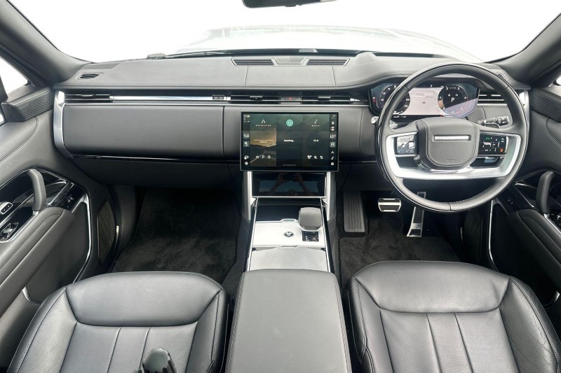Used Land Rover Range Rover 2025 for sale - 76984347: Photo 9