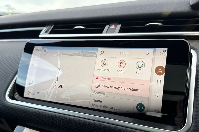 Used Land Rover Range Rover Velar 2021 for sale - 76984332: Photo 11