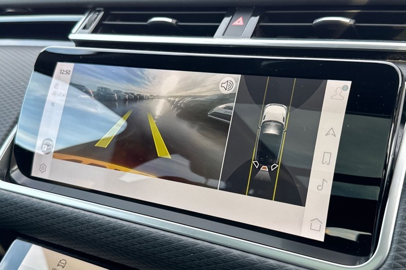 Used Land Rover Range Rover Velar 2021 for sale - 76984332: Photo 12