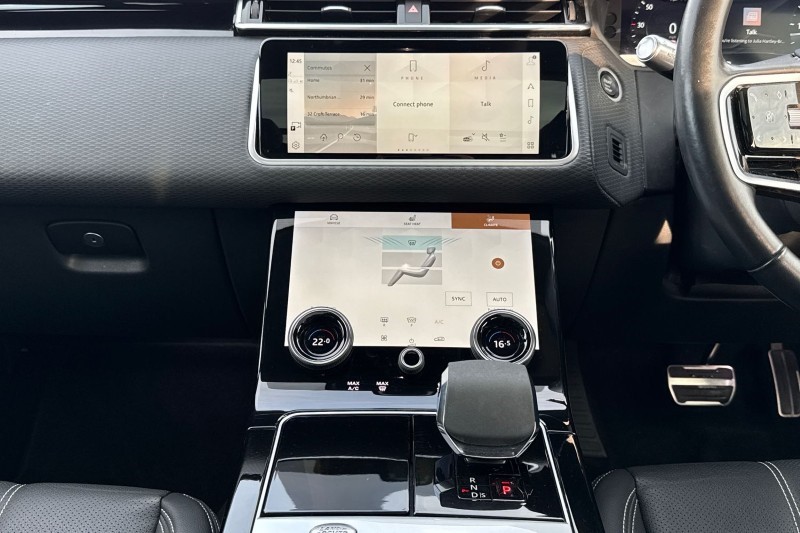 Used Land Rover Range Rover Velar 2021 for sale - 76984332: Photo 14