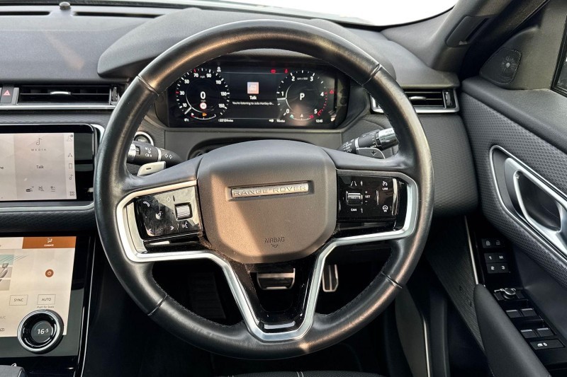 Used Land Rover Range Rover Velar 2021 for sale - 76984332: Photo 15