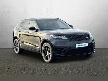 Land Rover Range Rover Velar feature image