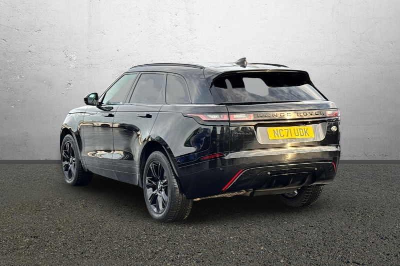 Used Land Rover Range Rover Velar 2021 for sale - 76984332: Photo 2