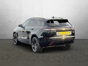 Used Land Rover Range Rover Velar 2021 for sale - 76984332: Photo
