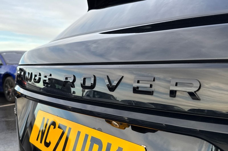 Used Land Rover Range Rover Velar 2021 for sale - 76984332: Photo 42