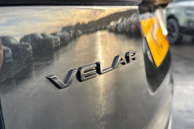 Used Land Rover Range Rover Velar 2021 for sale - 76984332: Photo 43