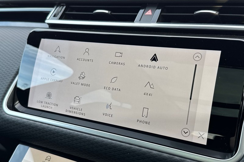 Used Land Rover Range Rover Velar 2021 for sale - 76984332: Photo 51