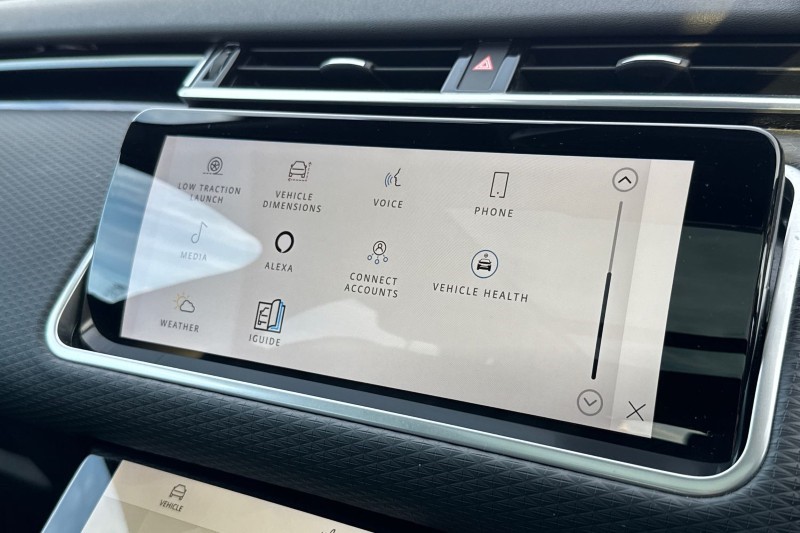 Used Land Rover Range Rover Velar 2021 for sale - 76984332: Photo 52