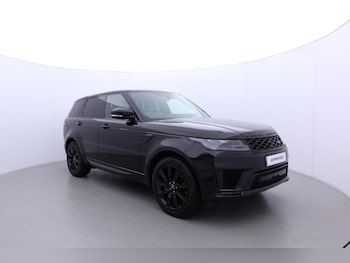 Land Rover Range Rover Sport feature image