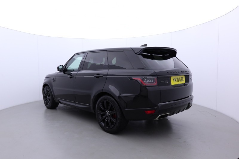 Used Land Rover Range Rover Sport 2022 for sale - 77848252: Photo 2