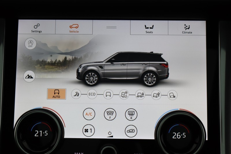 Used Land Rover Range Rover Sport 2022 for sale - 77848252: Photo 35