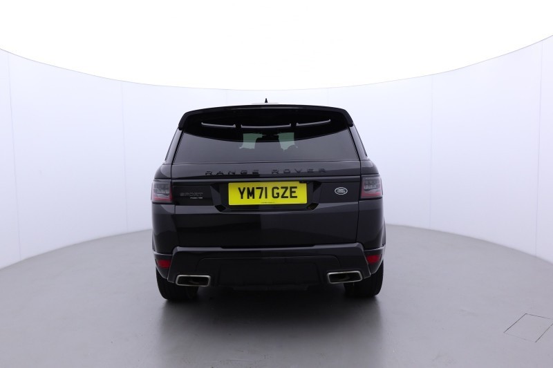 Used Land Rover Range Rover Sport 2022 for sale - 77848252: Photo 6