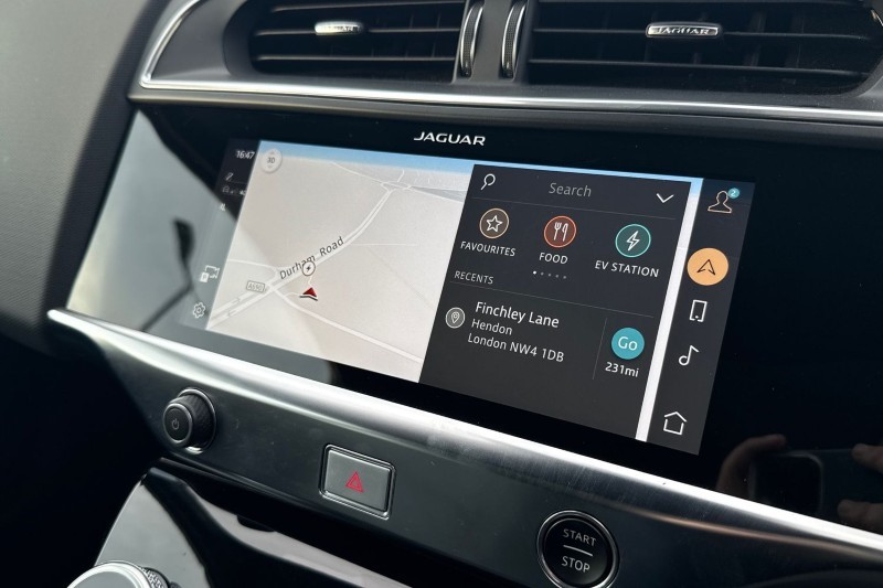 Used Jaguar I-Pace 2022 for sale - 76984309: Photo 11