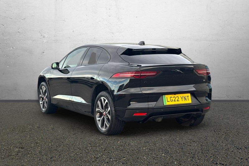 Used Jaguar I-Pace 2022 for sale - 76984309: Photo 2