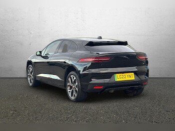 Used Jaguar I-Pace 2022 for sale - 76984309: Photo