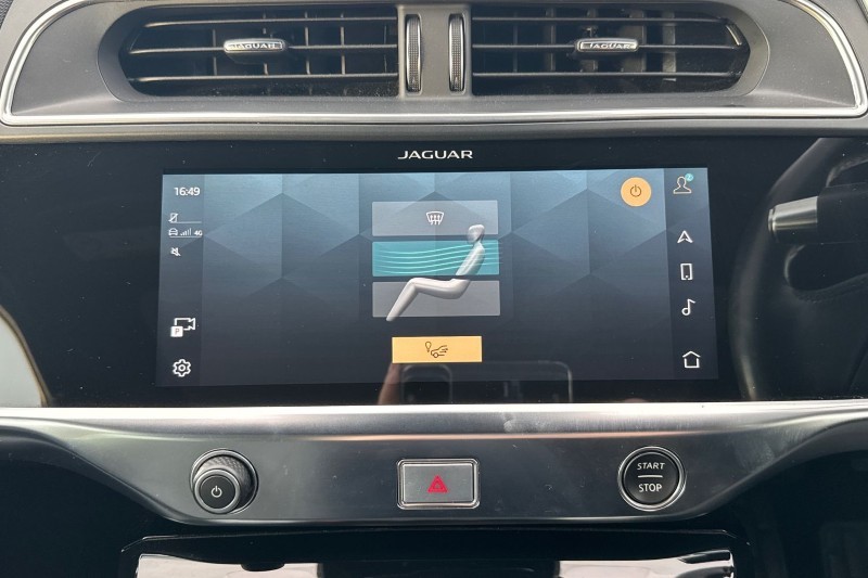 Used Jaguar I-Pace 2022 for sale - 76984309: Photo 32