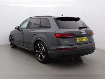 Used Audi Q7 2022 for sale - 79021219: Photo