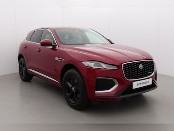 Used Jaguar F-Pace 2022 for sale - 79548322: Photo