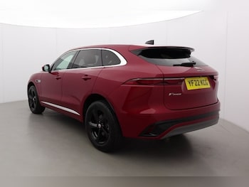 Used Jaguar F-Pace 2022 for sale - 79548322: Photo
