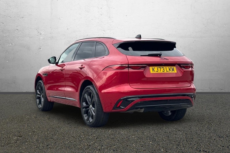 Used Jaguar F-Pace 2024 for sale - 76984292: Photo 2