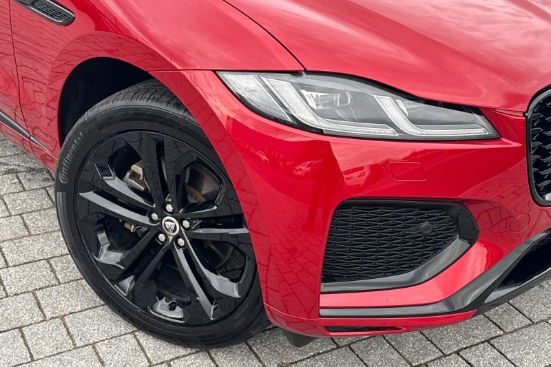 Used Jaguar F-Pace 2024 for sale - 76984292: Photo 43