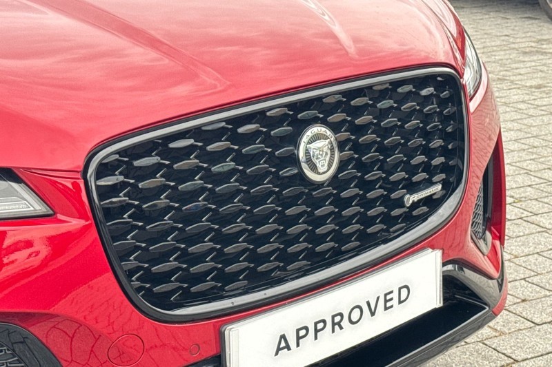 Used Jaguar F-Pace 2024 for sale - 76984292: Photo 44