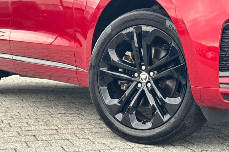 Used Jaguar F-Pace 2024 for sale - 76984292: Photo 45