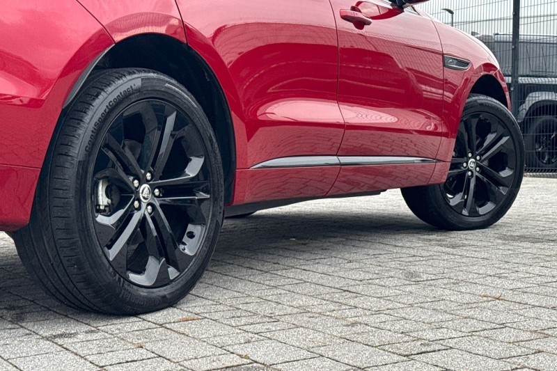 Used Jaguar F-Pace 2024 for sale - 76984292: Photo 49