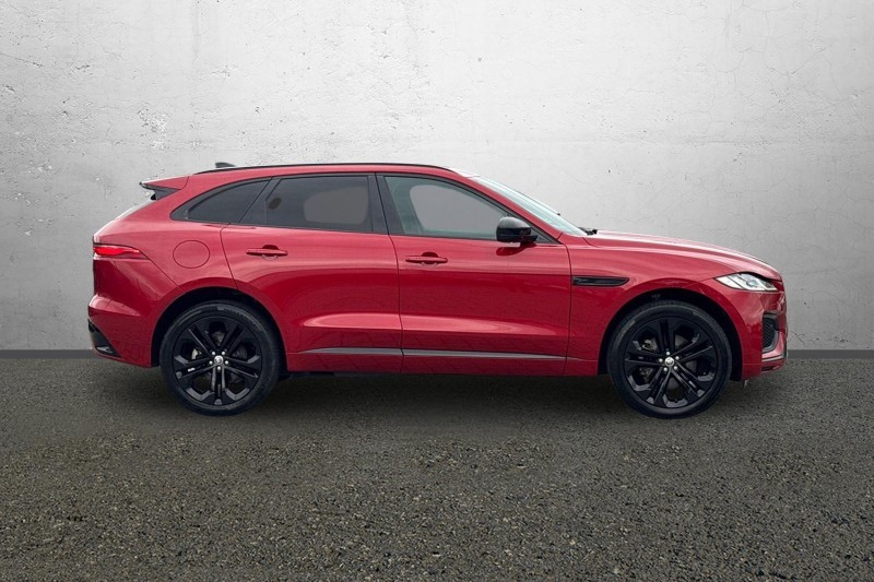 Used Jaguar F-Pace 2024 for sale - 76984292: Photo 5